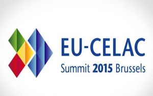 Países del Mercosur quieren aprovechar la cumbre de Celac y UE en Bruselas en junio, para mantener un encuentro con los europeos 