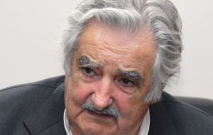 “Él (Lula) me habló de las presiones y de los chantajes, pero nada de dinero o de corrupción”, dijo Mujica en respuesta a sus supuestas declaraciones 