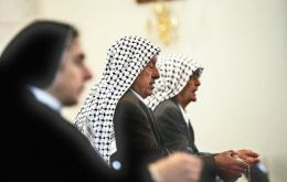 El acuerdo, cuya firma se hará en un “futuro próximo”, versa sobre “aspectos esenciales de la vida y la actividad de la Iglesia Católica en Palestina”
