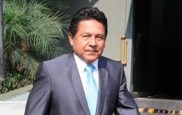Ramos Heredia puede apelar la decisión. Estaba suspendido desde diciembre por orden del Consejo para facilitar las investigaciones