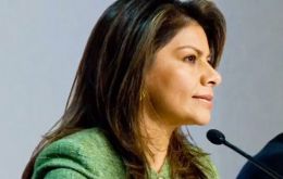 La ex presidenta de Costa Rica, Laura Chinchilla será Jefa de Misión, la cual desplegará sus actividades en varios Estados de México. 