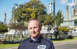El CEO de ENAP Tokman, acordó el año pasado extender operaciones junto a YPF en la explotación de crudo y gas en la región de Magallanes