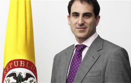 “El país completó siete meses consecutivos produciendo por encima del millón de barriles”, indicó el Ministro de Minas y Energía, Tomás González.