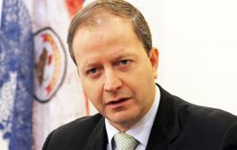 Fernández tras su reunión con el Cartes afirmó: “se trata de “un crecimiento extremadamente fuerte, muy cercano a lo que podemos crecer sin inflación”