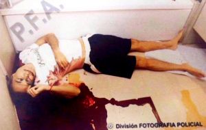 Fecha y hora de la muerte, la posición del cuerpo de Nisman y la existencia de espasmo cadavérico son tres de las principales diferencias entre los peritos.
