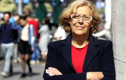 En Madrid, el PP fue el más votado con 21 diputados contra los 20 obtenidos por la ex-jueza Manuela Carmena, candidata de Ahora Madrid