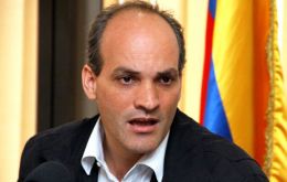 La delegación venezolana ante ONU estuvo encabezada por el vicepresidente y ministro del Poder Popular para la Planificación, Ricardo Menéndez