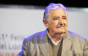 Para Mujica el  proceso de paz en Colombia es una causa de “todos los latinoamericanos”, y el suceso político “más importante en América Latina”.