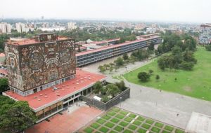 La UNAM de México y la Universidad de Buenos Aires logran resultados perfectos en las encuestas globales realizadas a académicos y empleadores