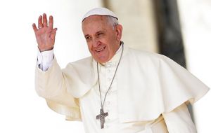 En 2013 el Papa alentó a las partes para que “prosigan las negociaciones, animadas por una sincera búsqueda del bien común y de la reconciliación”.