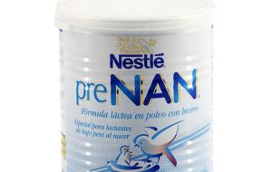 Las muestras de Nestlé PRE NAN mostraron una importante presencia de entero-bacterias, lo que provocó la decisión de la ANMAT.