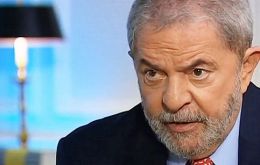 Según Lula desee el pasado 26 de octubre, el gobierno de Rousseff no dio una “buena noticia” y sólo hizo un recuento de problemas económicos y políticos  