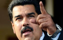 “Si la derecha tomara la Asamblea Nacional, sucederían cosas muy graves, en este país se desataría un proceso de confrontación de calle”, expresó Maduro