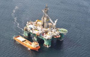 Las firmas denunciadas son Premier Oil Pl, Falkland Oil and Gas Ltd, Rockhopper Exploration Plc, Noble Energy Inc y Edison International Spa
