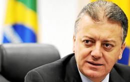 “El objetivo del plan es colocar a la empresa en el rumbo correcto”, dijo el lunes por la noche el presidente de Petrobras, Aldemir Bendine