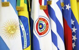 En el marco de la XLVIII Cumbre del Mercosur, Brasil traspasará la presidencia rotativa del bloque a Paraguay, que la ejercerá hasta fines de año.