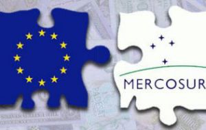 Paraguay ha incluido entre sus prioridades a considerar en la cumbre son las tratativas para un acuerdo de libre comercio del Mercosur con la UE.