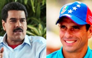 Tras las presidenciales de abril, Maduro dijo en un acto televisado que conocía la identidad de 900.000 personas que, siendo oficialistas, votaron por Capriles.