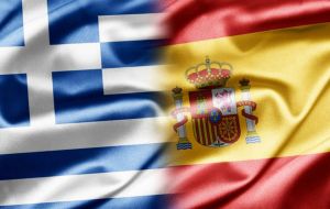 El comercio de España con Grecia es mínimo y superavitario en tanto los bancos españoles están a resguardo más allá de 26.000 millones en préstamos bilaterales 