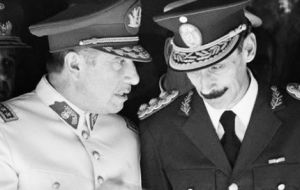 Las dictaduras de Argentina y Chile “intentaron generar un conflicto armado entre nuestros países por cuestiones limítrofes” 