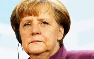 La reunión “estará consagrada a un análisis conjunto de la situación tras el referéndum griego y la estrecha cooperación franco-alemana” dijo Merkel 