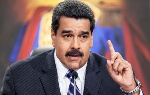 Maduro acusó al portal Dolartoday de participar en una “guerra económica” que lideran empresarios y opositores para crear descontento entre bolivarianos. 