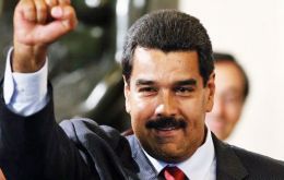 “Vamos a recuperar lo que nuestros abuelos nos heredaron” ha prometido el presidente Nicolás Maduro. 