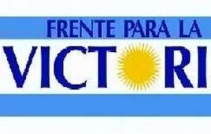 En la provincia de Buenos Aires las dos fórmulas Kirchneristas suman 44.3% de la intención de voto, casi 20 puntos por delante del frente Cambiemos 