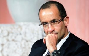 La Federal brasileña esta semana imputó a cinco ejecutivos de la constructora, incluido su presidente Marcelo Odebrecht, como sospechosos partícipes