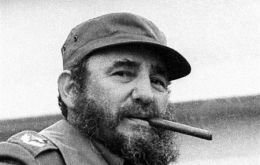 “Estados Unidos vendrá a Dialogar con nosotros cuando tenga un presidente negro y haya en el mundo un Papa latinoamericano”, vaticinó Fidel Castro.