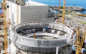 Aparentemente la investigación se refiere a la construcción de la planta nuclear Angra 3, en Angra dos Reis
