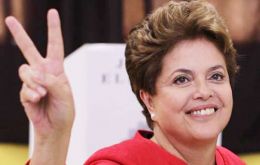 Red Seg Gráfica y Editora, sin estructura alguna, aparece como beneficiaria del dinero de la campaña de Rousseff y estaba registrada a nombre de un chofer 