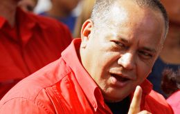 ”Los nuevos supuestos límites de Guyana (…) es una provocación en verdad para que haya una respuesta de este lado, militar”, defendió Cabello