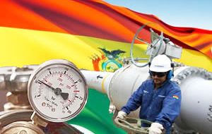 Según Fitch, Bolivia compensó parcialmente la baja de precios de las materias primas al aumentar su producción de gas con contratos de venta a largo plazo 