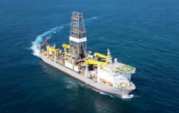 Exxon Mobil dijo que sigue “evaluando el potencial adicional del bloque marítimo Stabroek” a pesar de que la plataforma se retiró del área