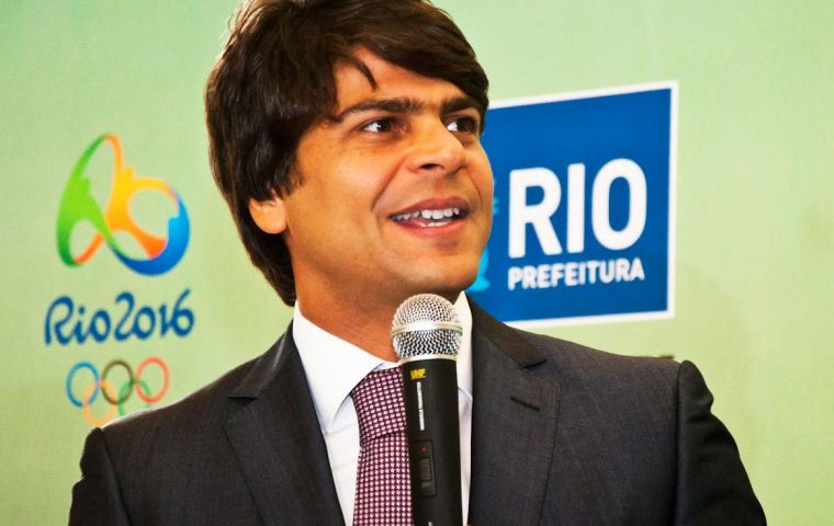 “Nada está fuera de calendario cuando se trata de los Juegos Olímpicos de Río“,  dijo Paulo. “El municipio se ha preparado para acoger los Juegos”