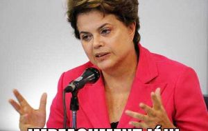 El bloque opositor además respalda la marcha programada para el 16 de agosto, en la que se pedirá el 'impeachment' de la mandataria Rousseff