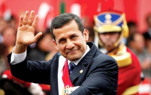 El pasado 28 de julio, el presidente Ollanta Humala ingresó en el último año de su gobierno en el cual se celebrarán elecciones para elegir a su sucesor