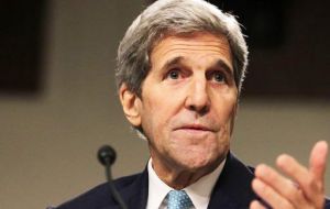 Kerry, en un entrevista con el diario Miami Herald y la cadena CNN en Español, describió la situación en Venezuela como “muy problemática”.