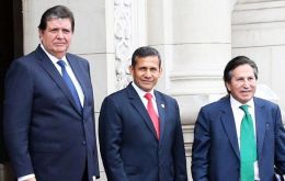 Para los peruanos tres gobiernos, Alan García, Alejandro Toledo y Ollanta Humala se vieron involucrados en la corrupción de la multinacional Petrobras 