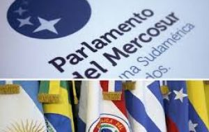 Parlasur también se refirió a Venezuela y Ecuador y criticó “una campaña de intereses internacionales para desestabilizar los gobiernos populares”