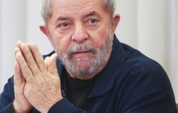 Veja divulgó detalles sobre consignaciones bancarias hechas en una cuenta de la empresa LILS, la compañía que Lula abrió cuando concluyó su mandato