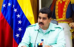 Tras anunciar su nombramiento, Maduro destacó que Del Pino “forma parte de una generación de expertos petroleros venezolanos y mundiales”.