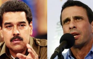 En 2013 tras la elección presidencial estalló una ola de revueltas luego que Henrique Capriles (D), desconociera el resultado y acusara de fraude a Maduro