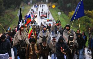 Desde hace varios años, la zona de La Araucanía, al sur de Chile, vive convulsionada por el llamado “conflicto mapuche”.