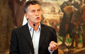 “Hay que garantizar la transparencia en Tucumán y sobre todo en las elecciones que vienen. Este sistema está agotado”, subrayó Mauricio Macri, 