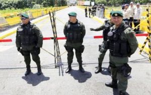 La crisis humanitaria comenzó cuando Maduro ordenó el cierre de frontera que comparten Táchira y el departamento colombiano de Norte de Santander