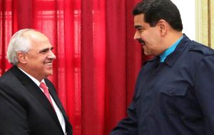 El secretario de Unasur ha recibido muchas críticas de colombianos a raíz de su supuesta posición favorable con Maduro en la crisis fronteriza.