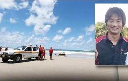 En febrero un escualo atacó y mató a un surfista japonés cerca de Ballina, en el norte del estado de Nueva Gales del Sur