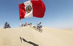El Niño ya cobró su primera víctima esta semana cuando el gobierno peruano canceló unilateralmente su participación en el Rally Dakar-2016